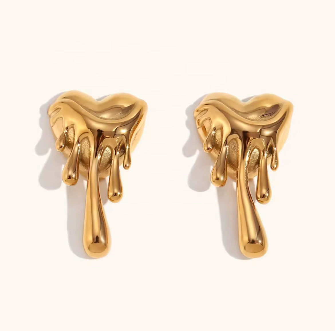 Sickdrip earring
