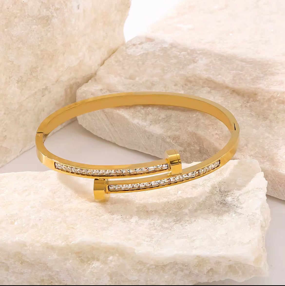 Nail kada bracelet ( baby size )