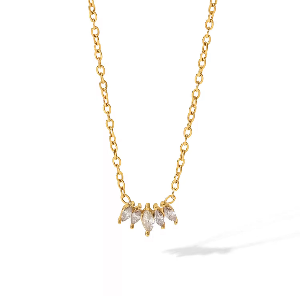 Dainty necklace