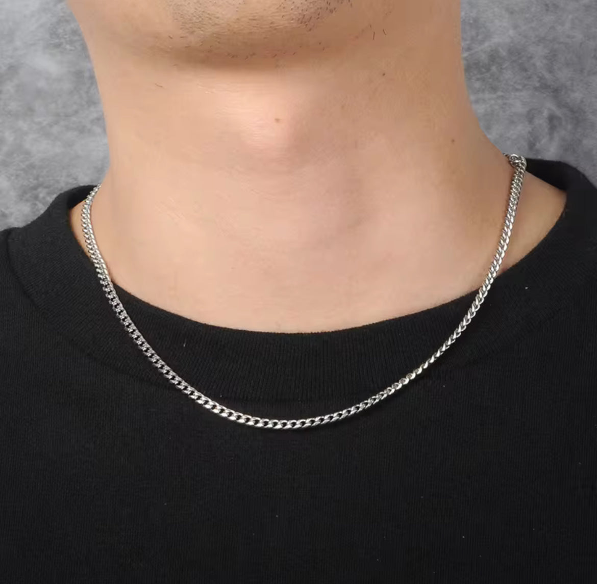 3mm chain