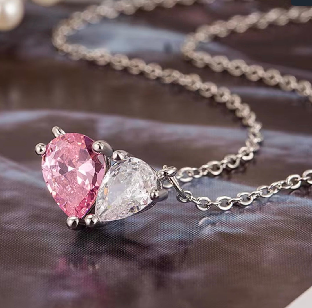 Sweetheart necklace