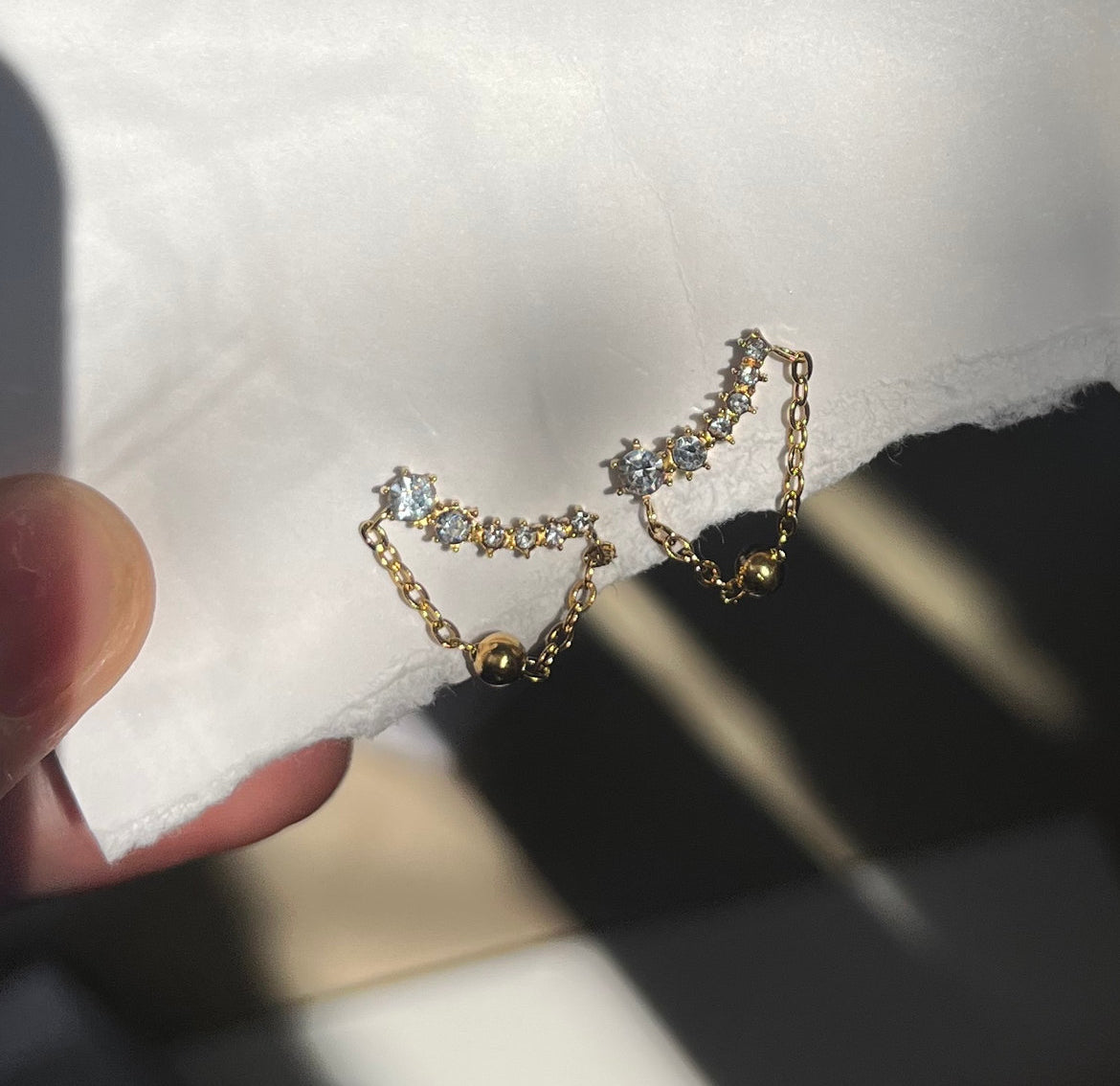 Galadriel earring