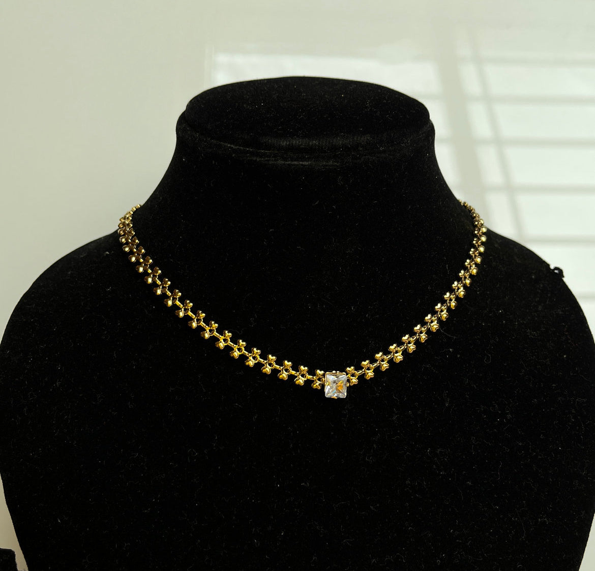 Muskan necklace