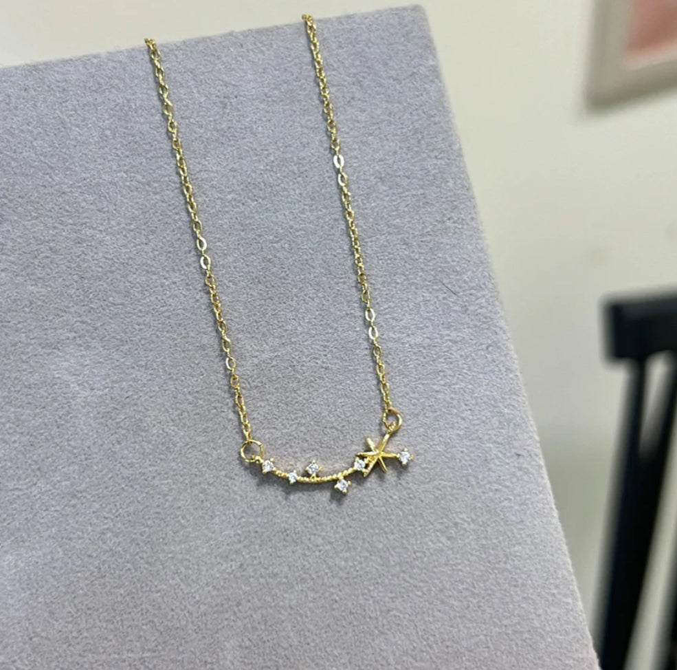Shubhangi necklace