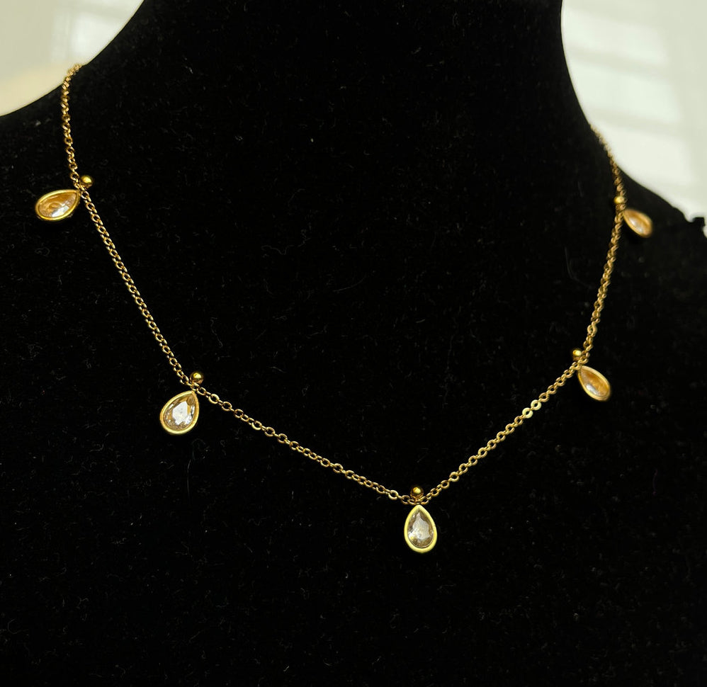 Misri necklace
