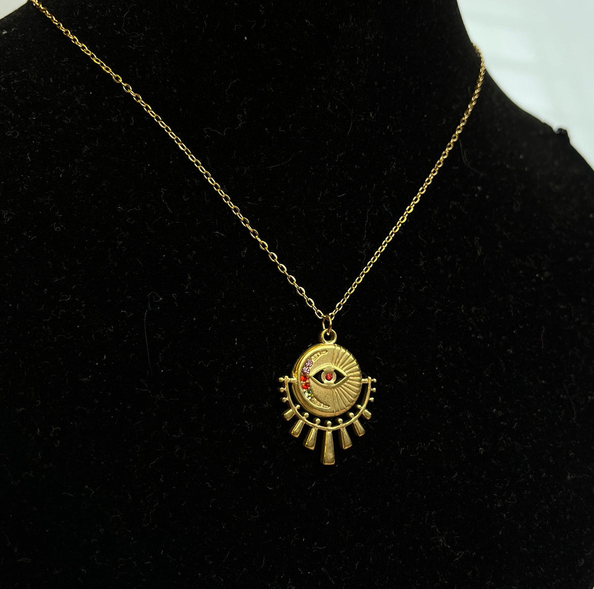 Mysha necklace