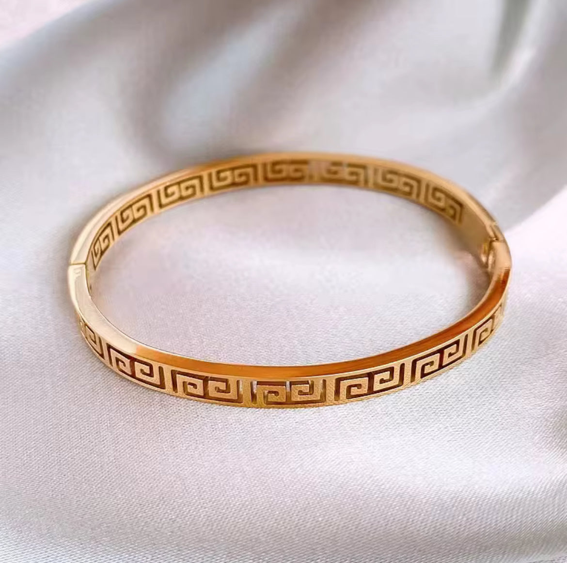 Mandala kada bracelet (baby size)