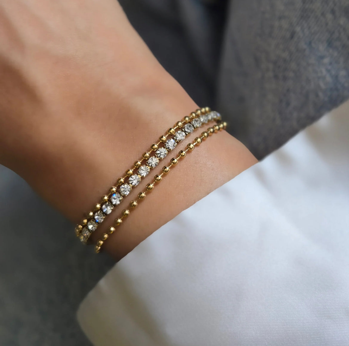 Dainty bracelet