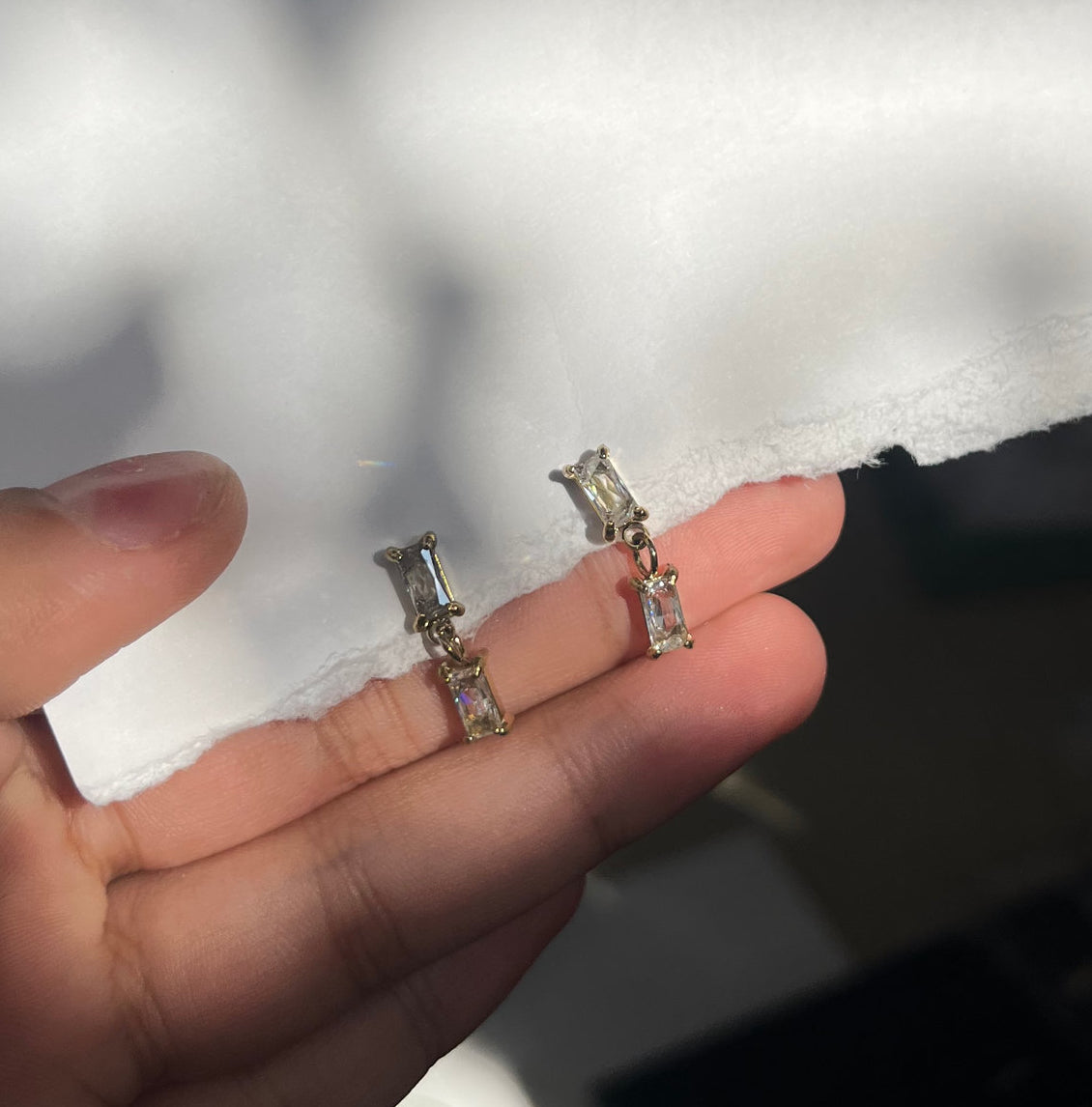 Odin earring