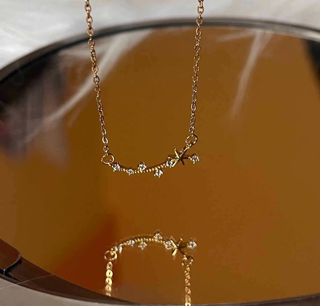 Shubhangi necklace