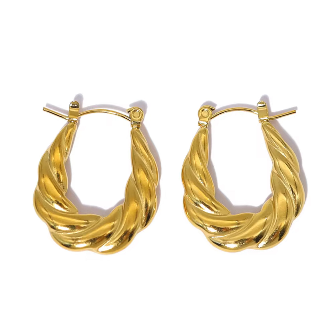 Shreya hoops