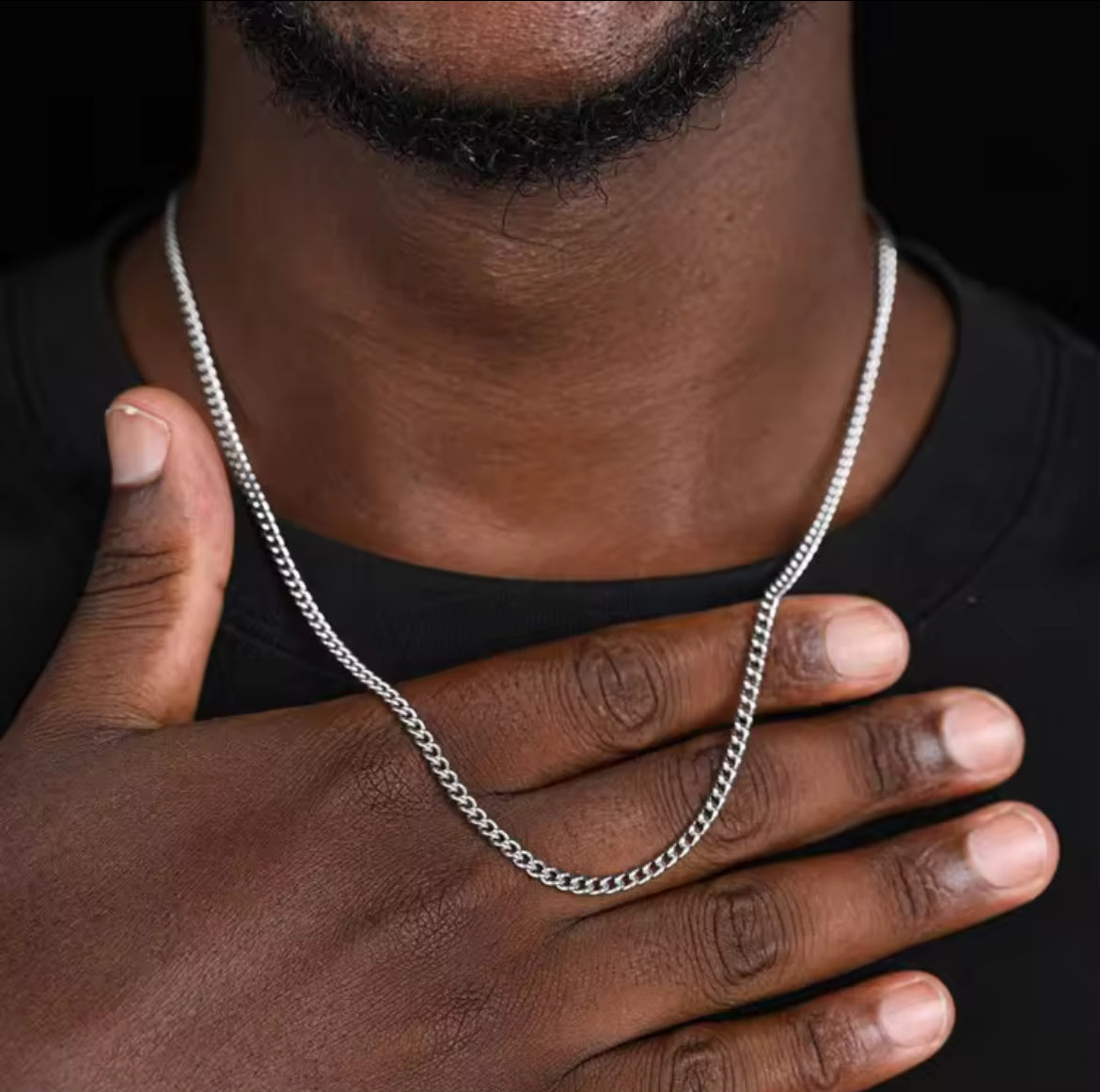 3mm chain