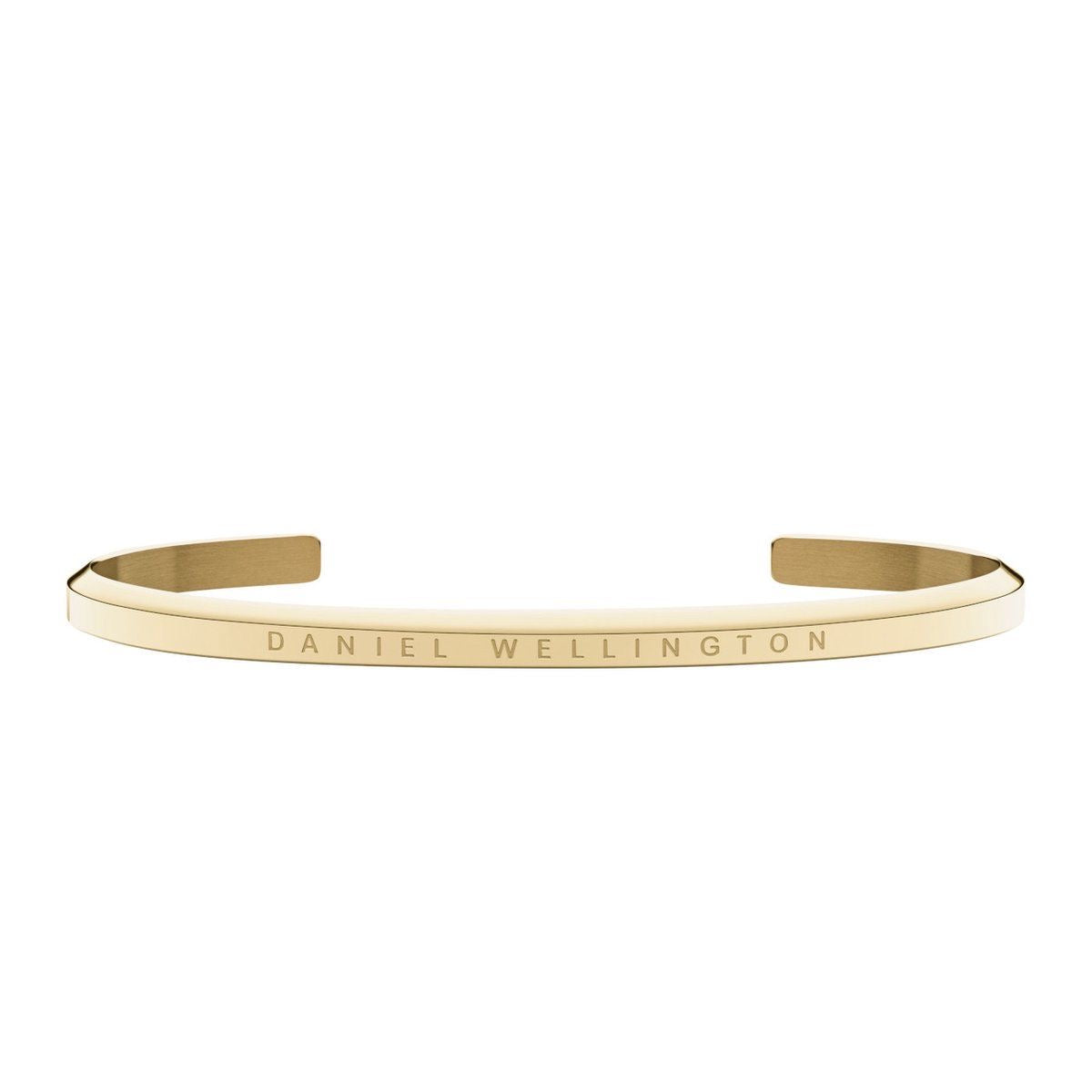 DW gold thin bracelet