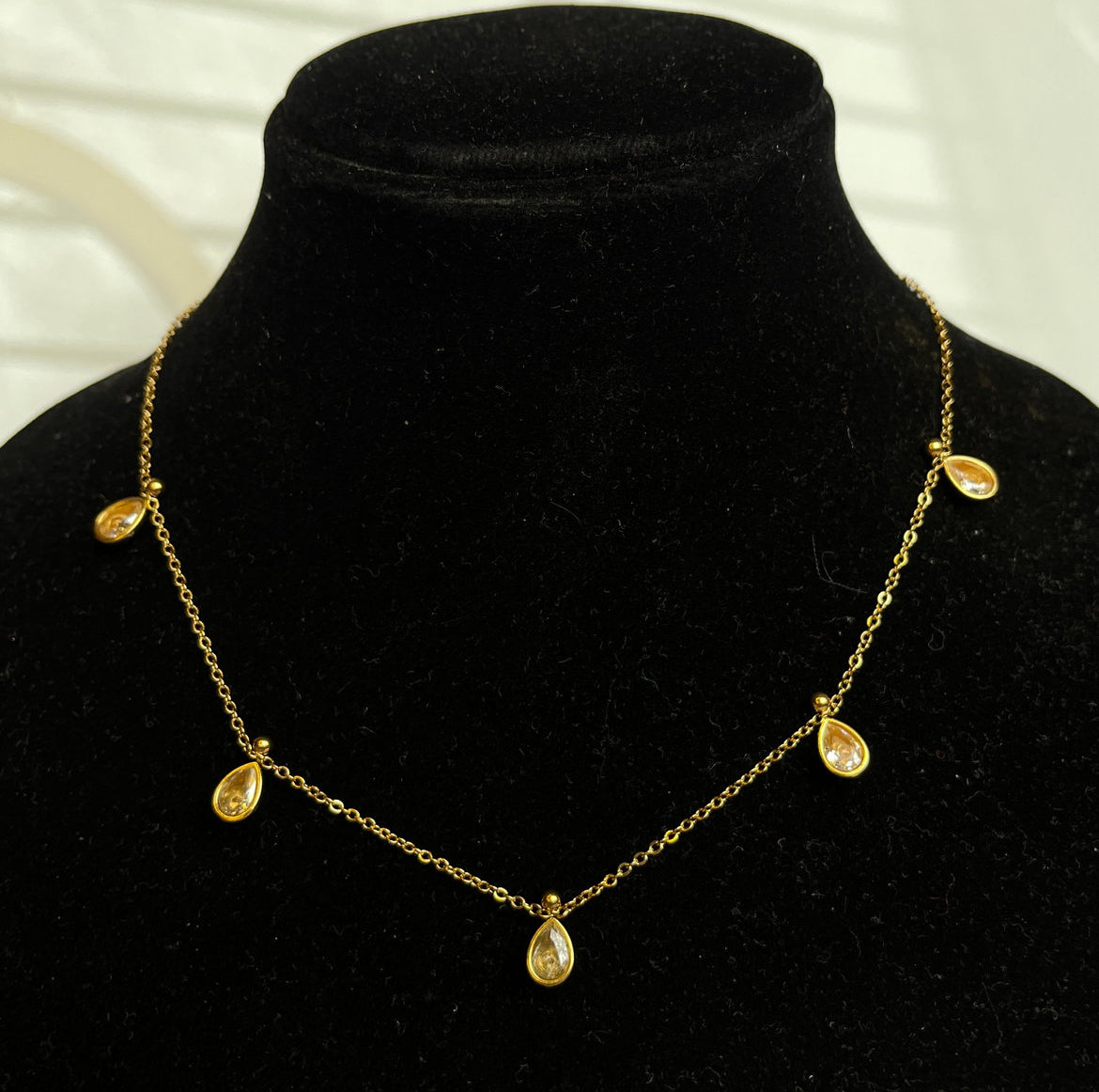 Misri necklace