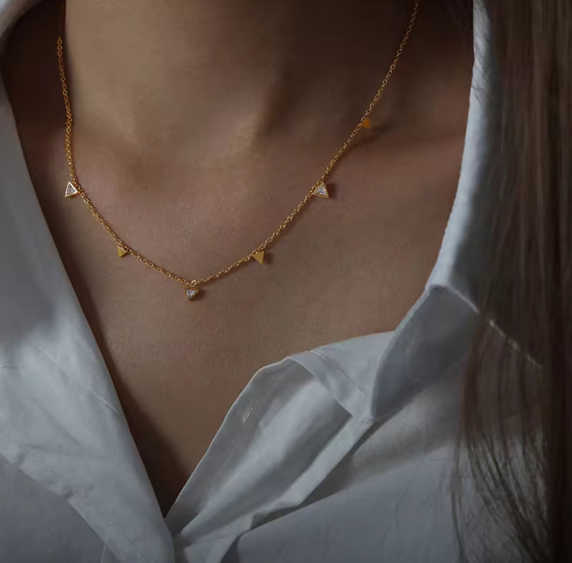 Triara necklace