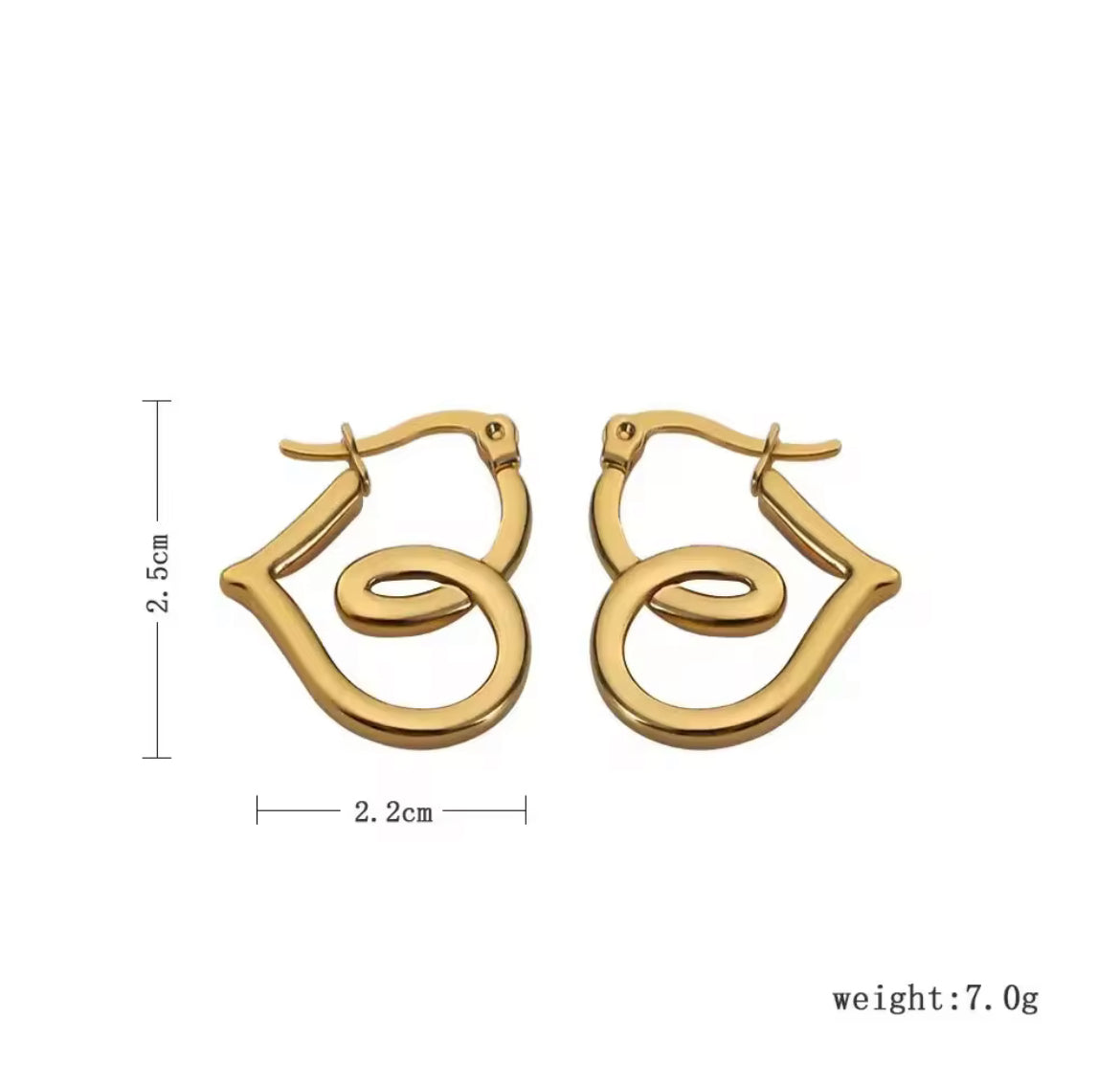 Kriti hoops