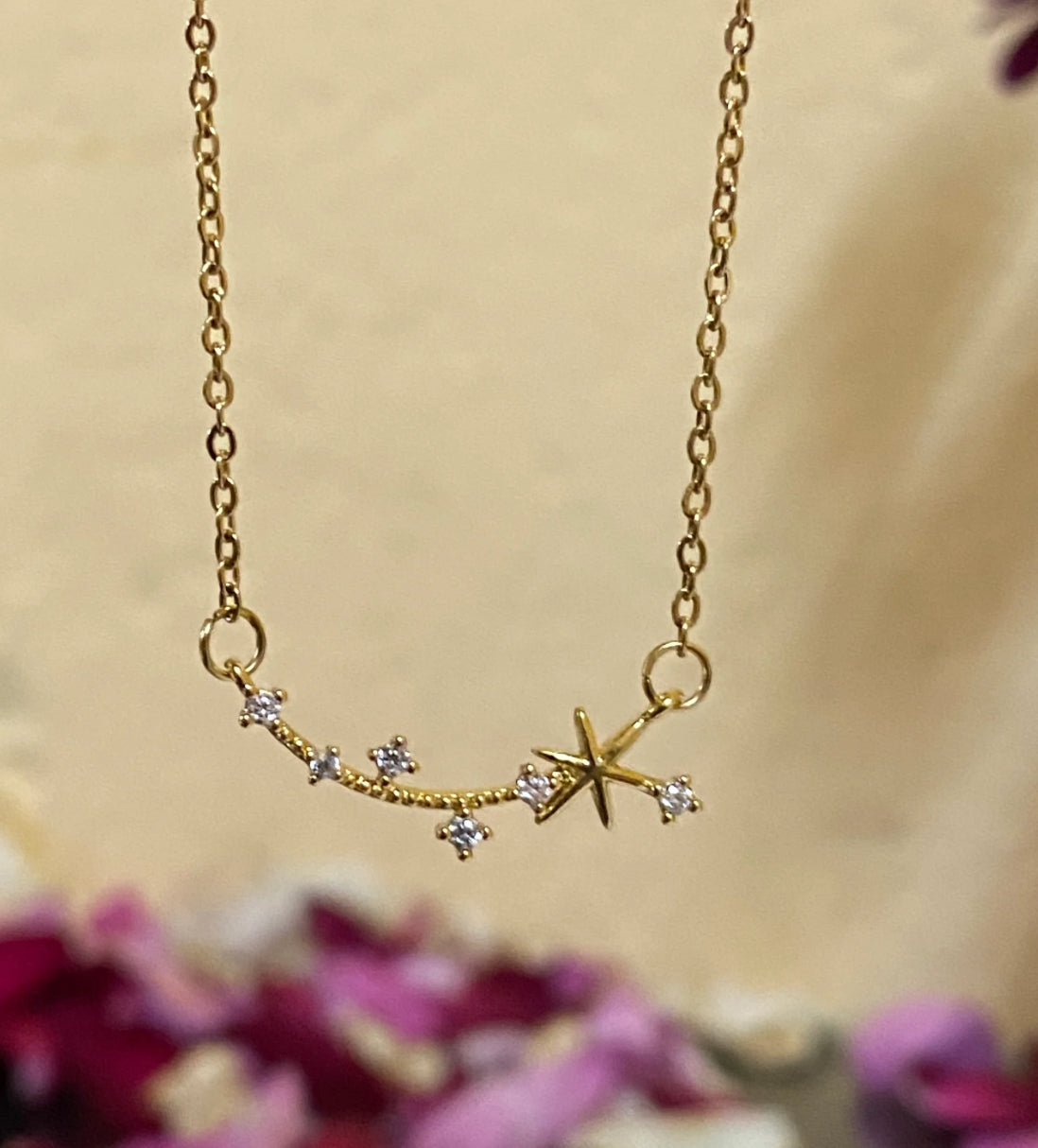 Shubhangi necklace
