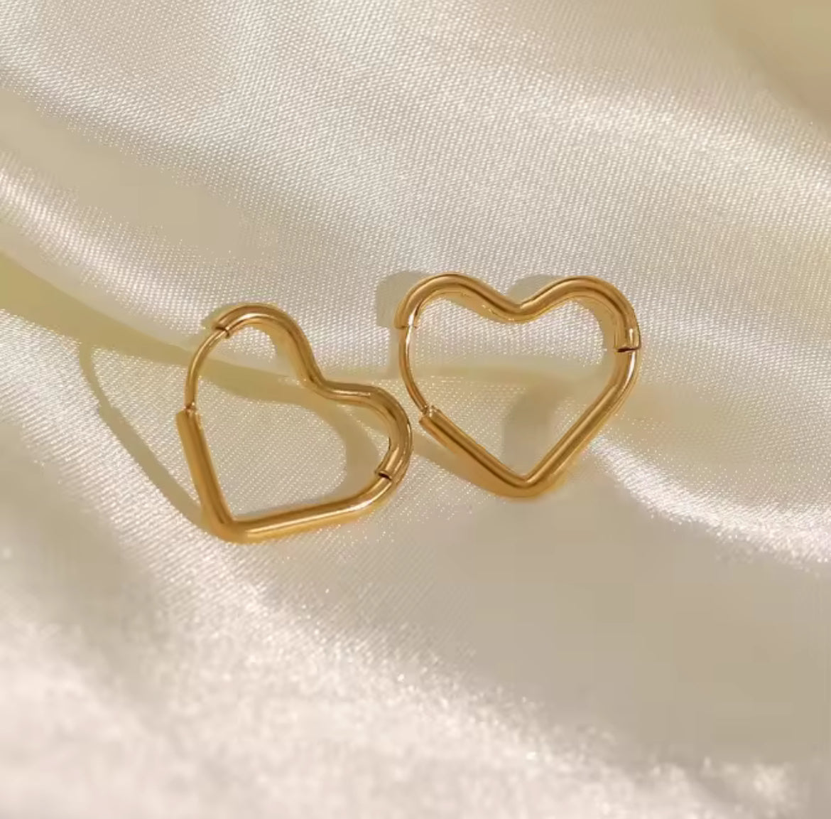 Heart hoops