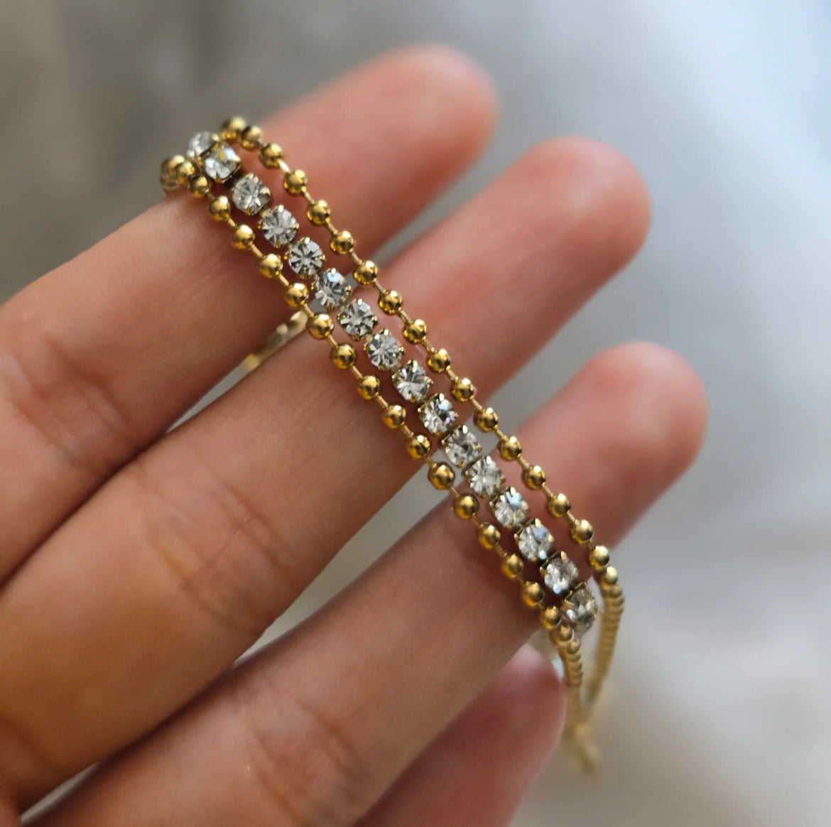 Dainty bracelet