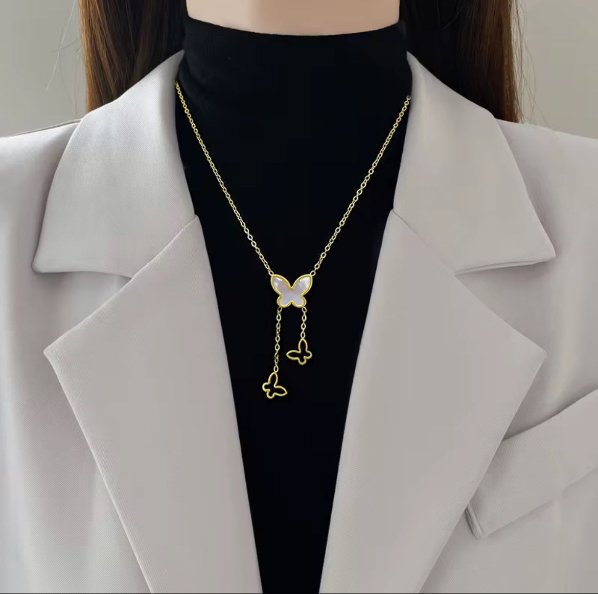 Titli necklace