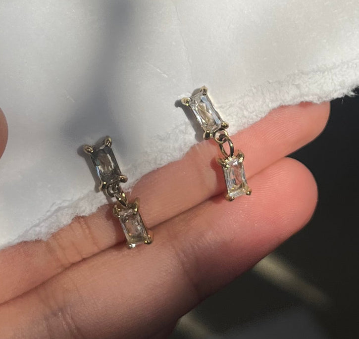 Odin earring