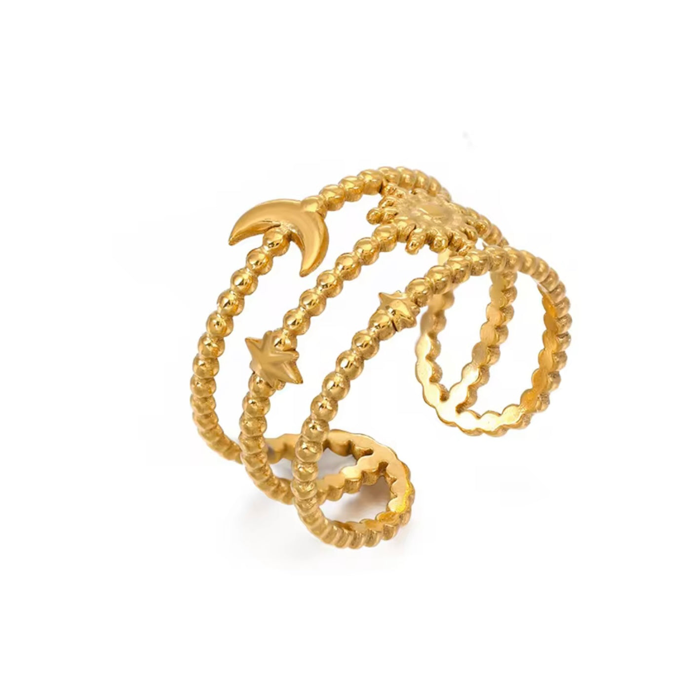 Celestial ring