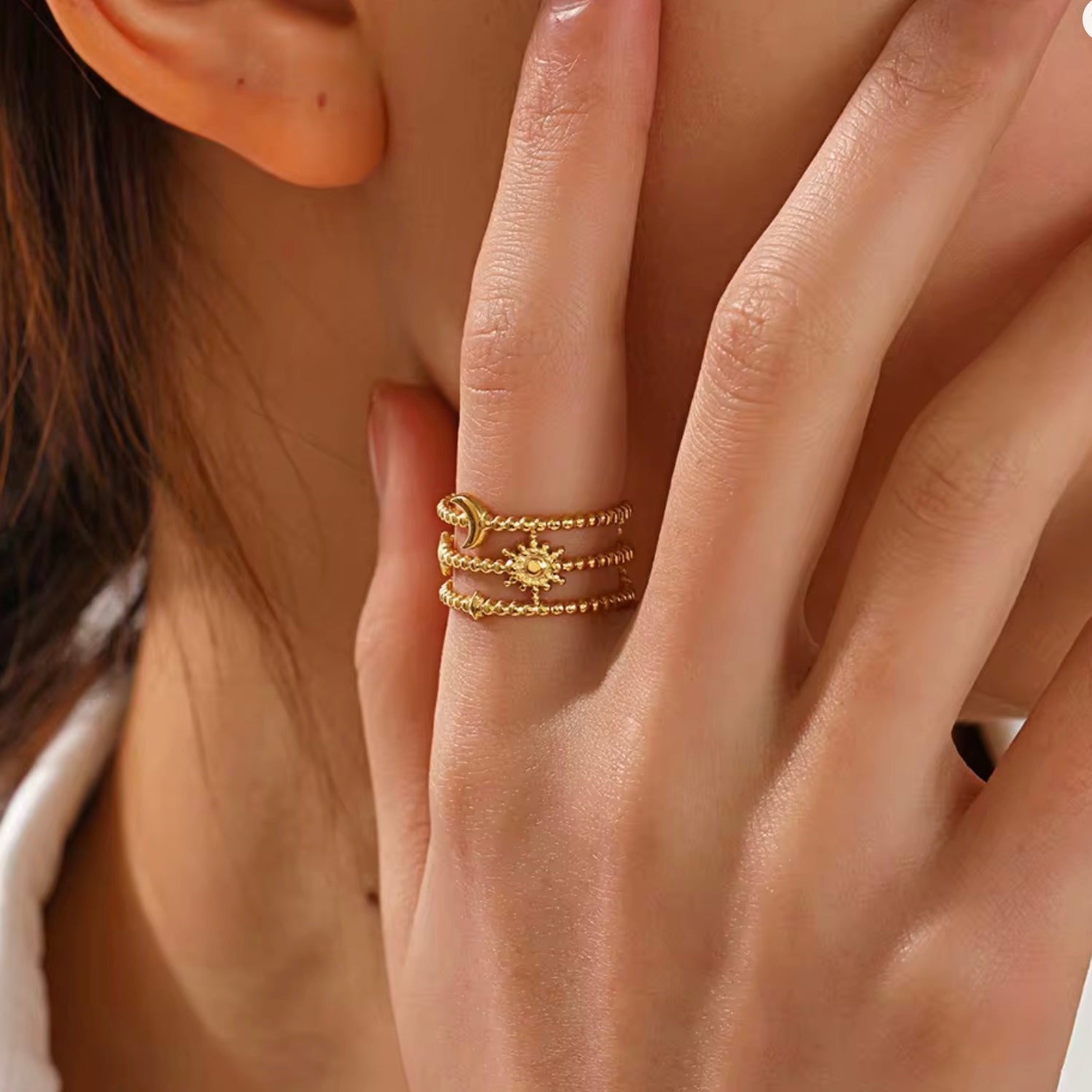 Celestial ring