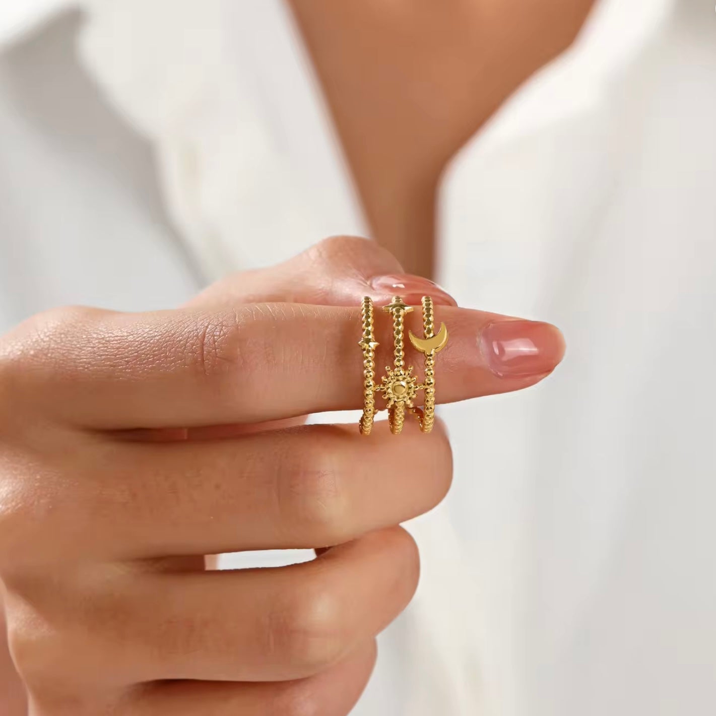 Celestial ring