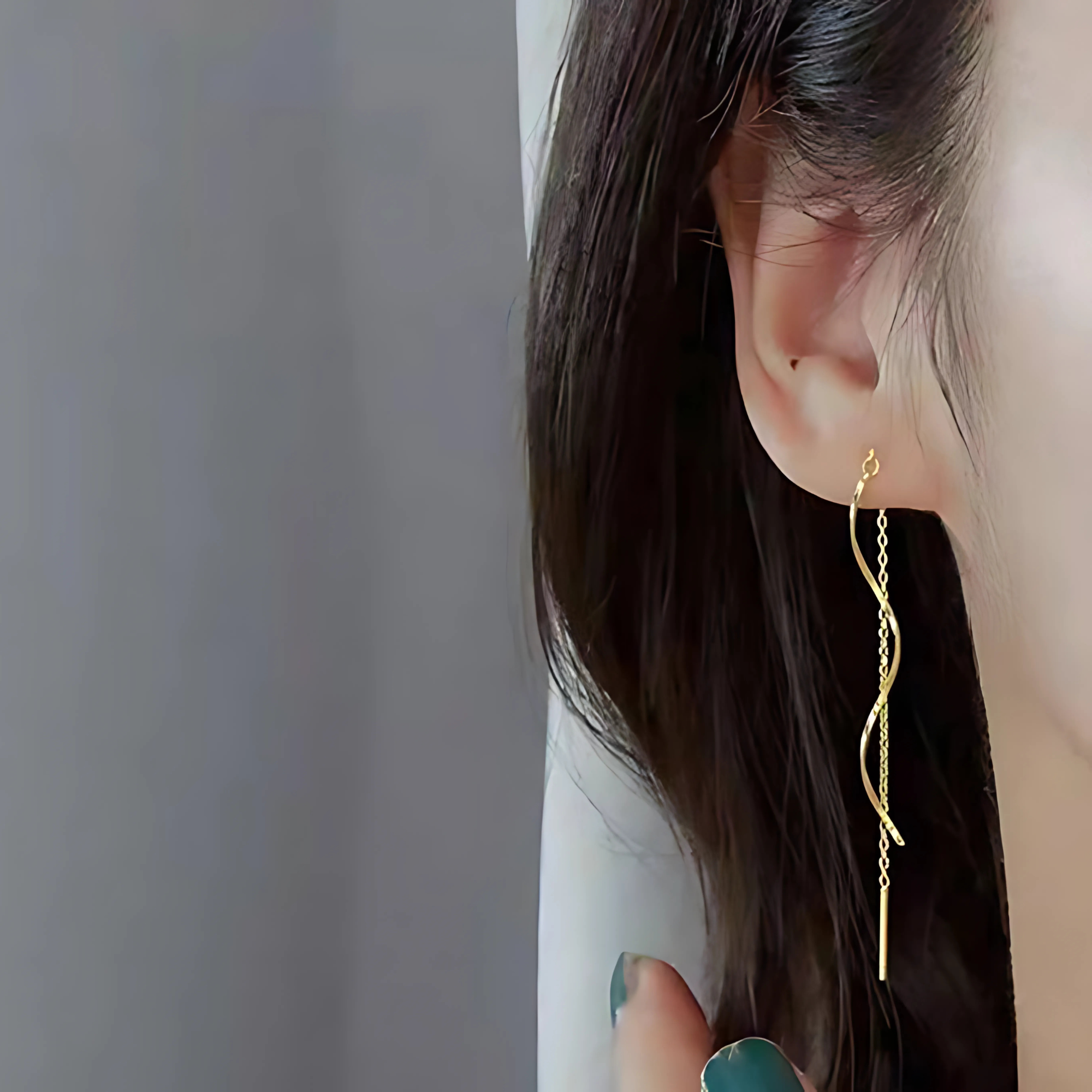 Dreamy earring