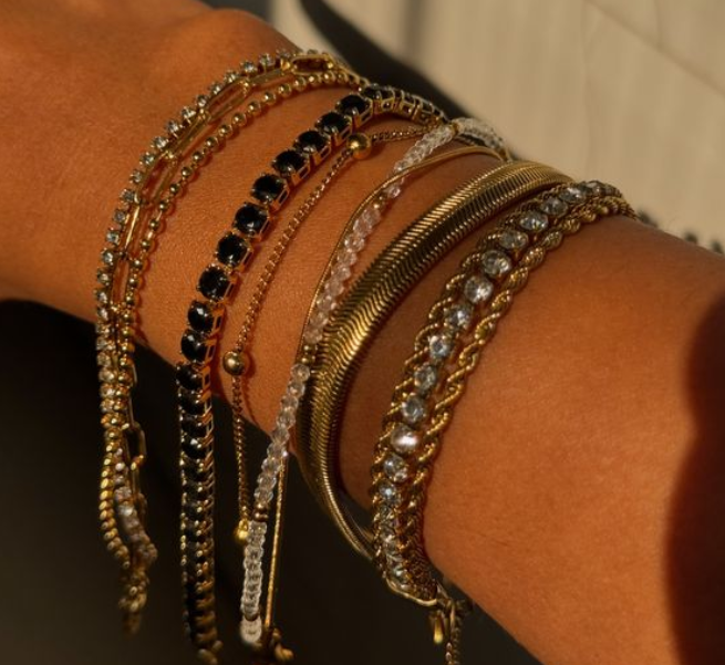 Chain bracelet