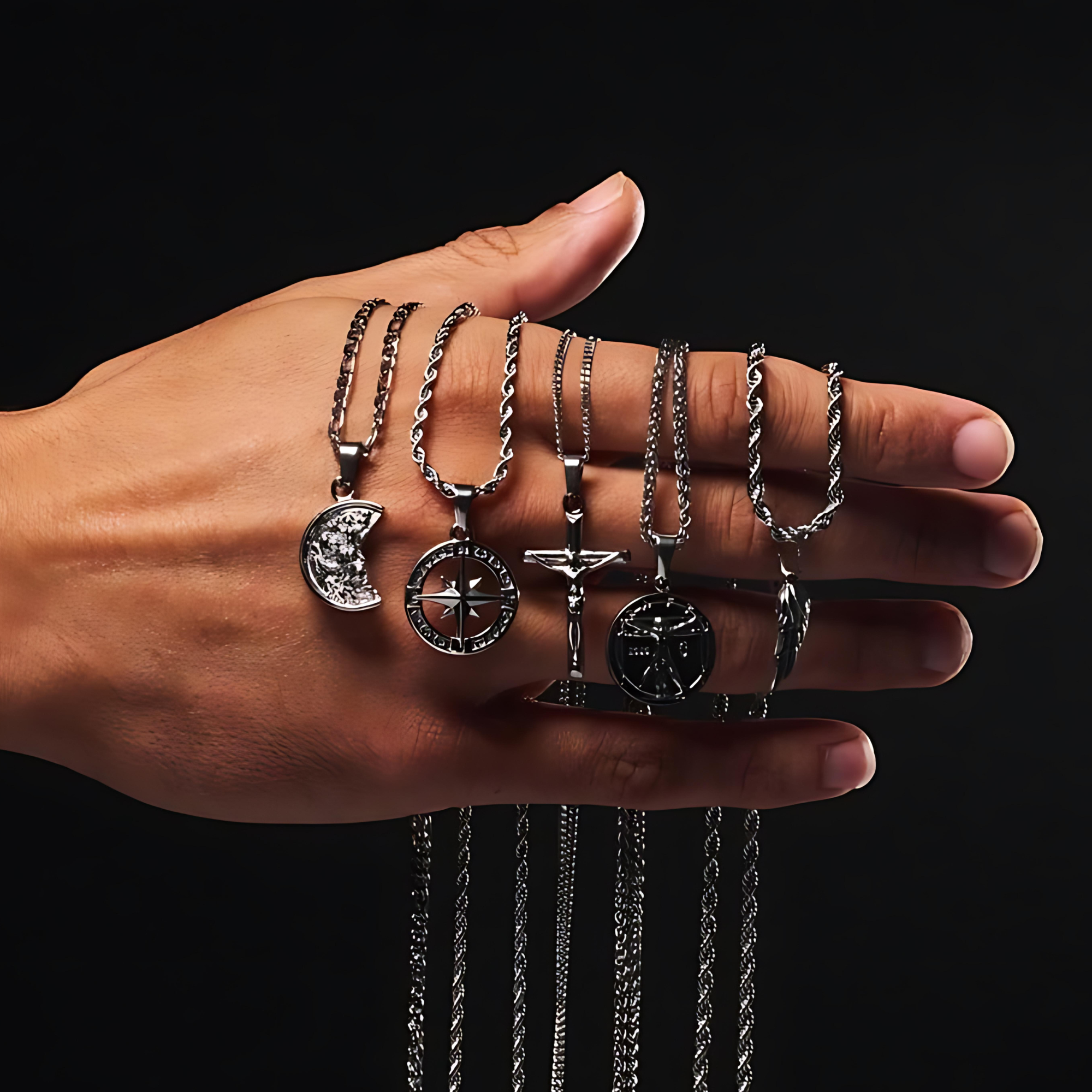 Mens Jewelry