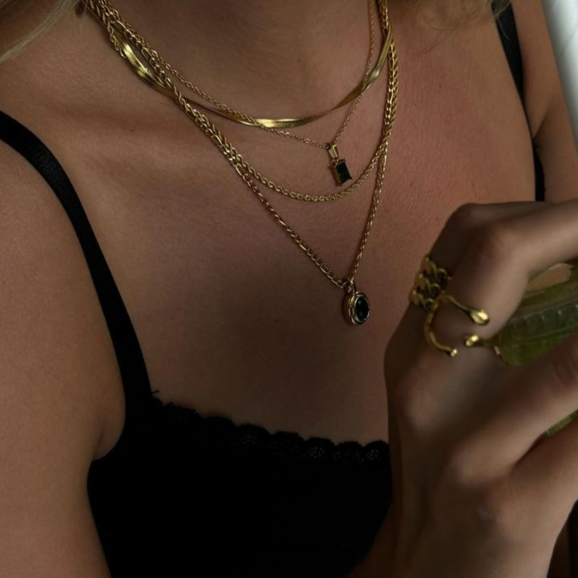 Necklace