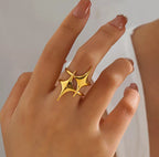 Star ring