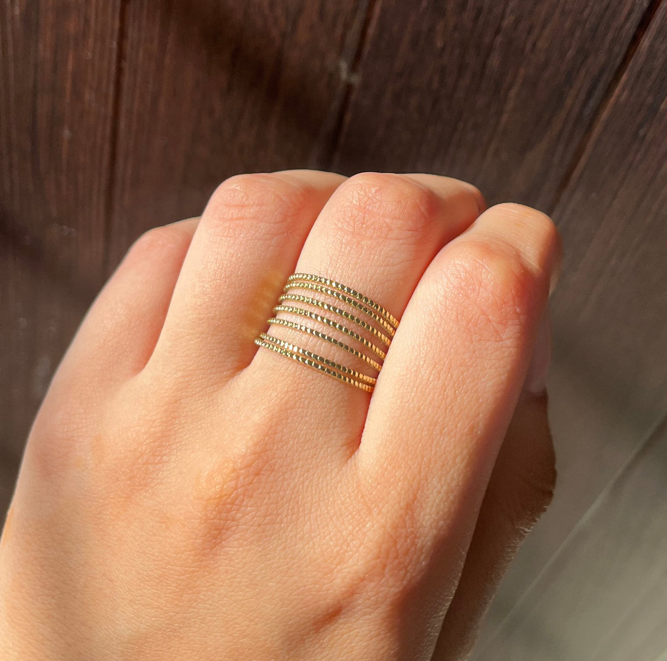 Amiya ring