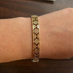 Flora kada bracelet (baby size)