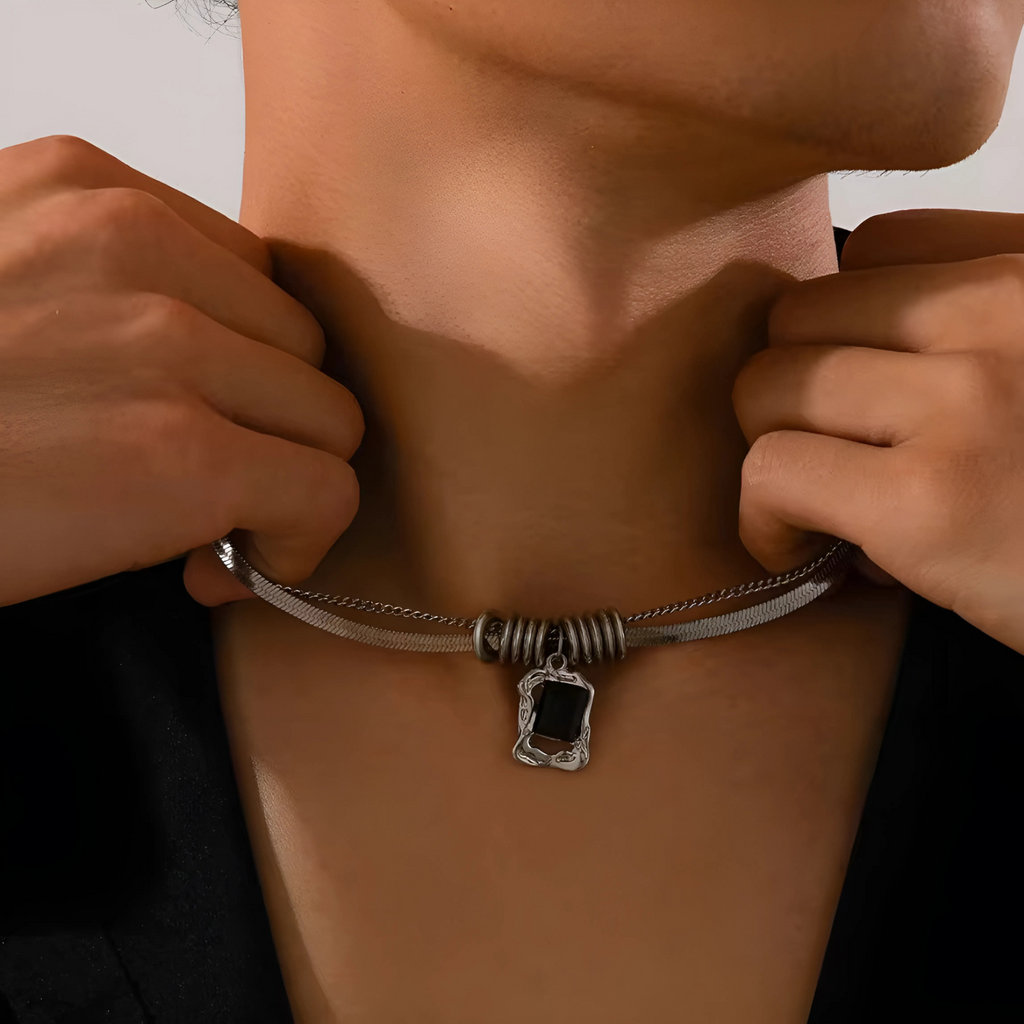 Mamba necklace