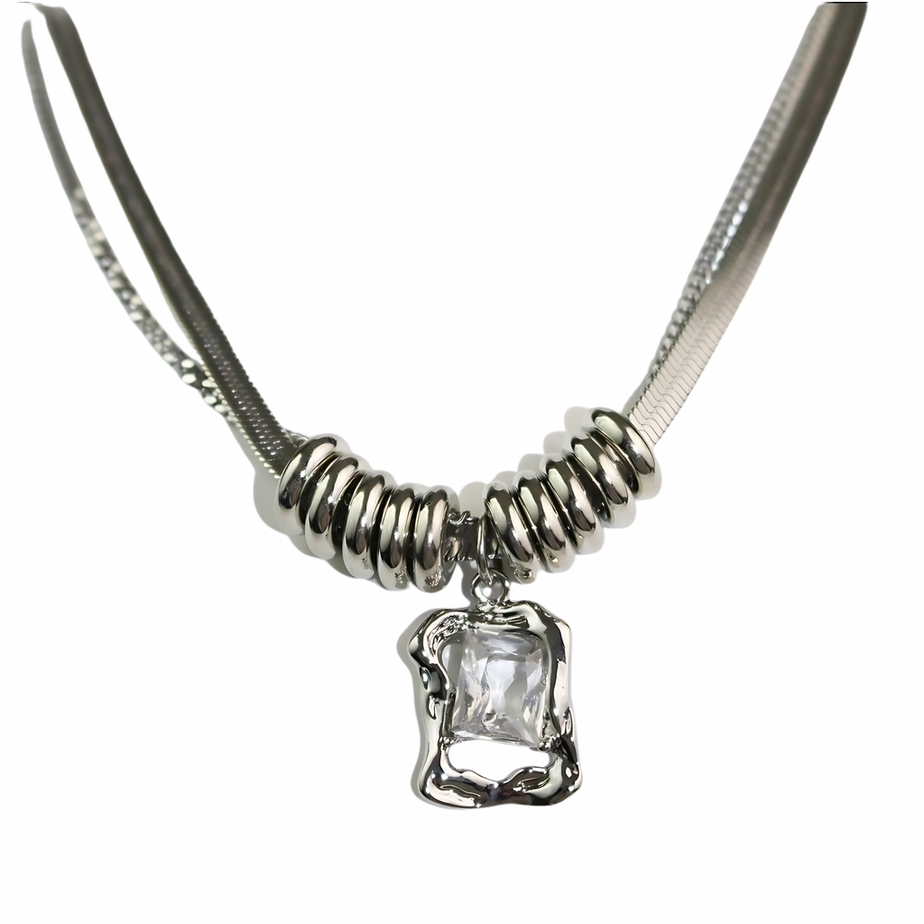 Mamba necklace