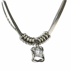 Mamba necklace