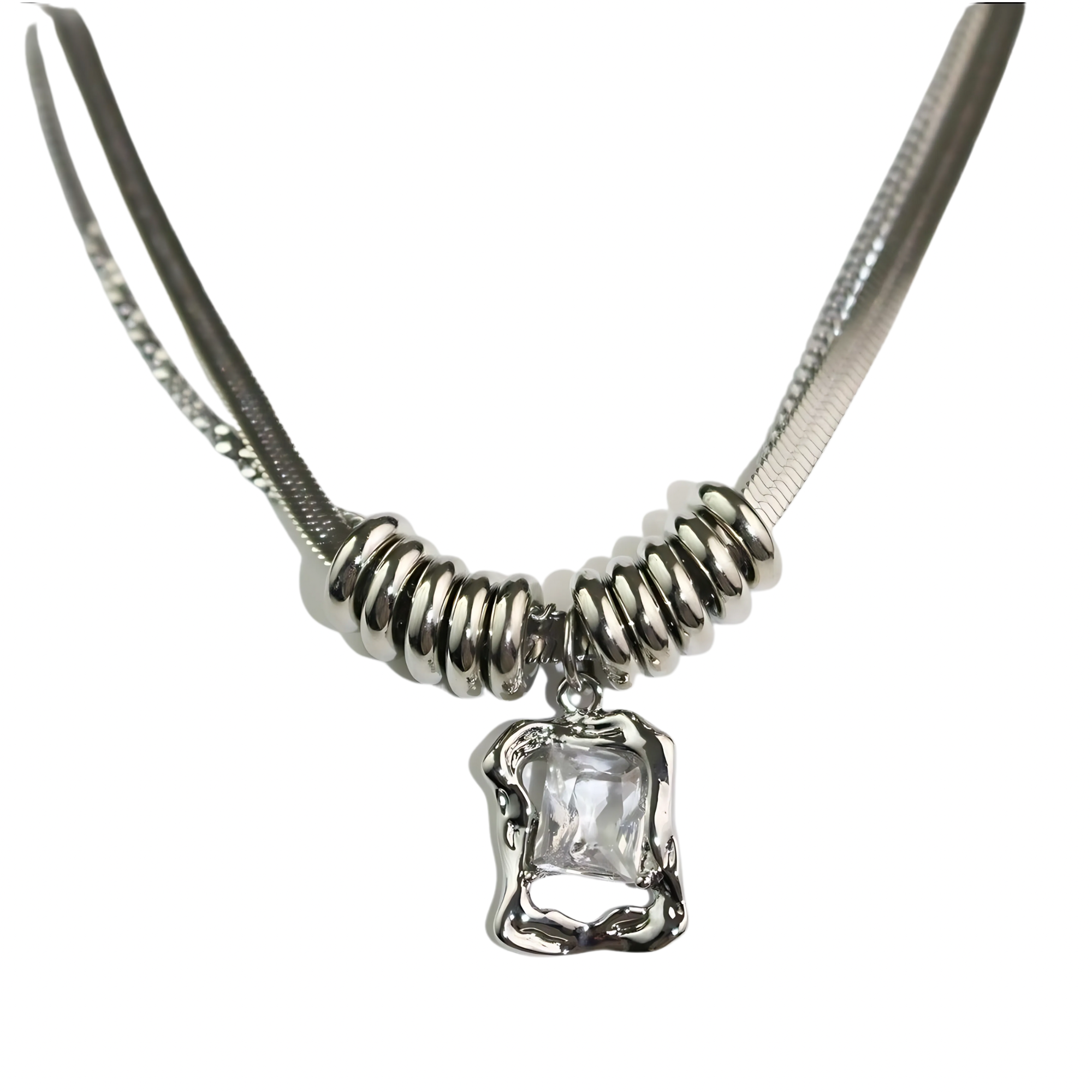Mamba necklace