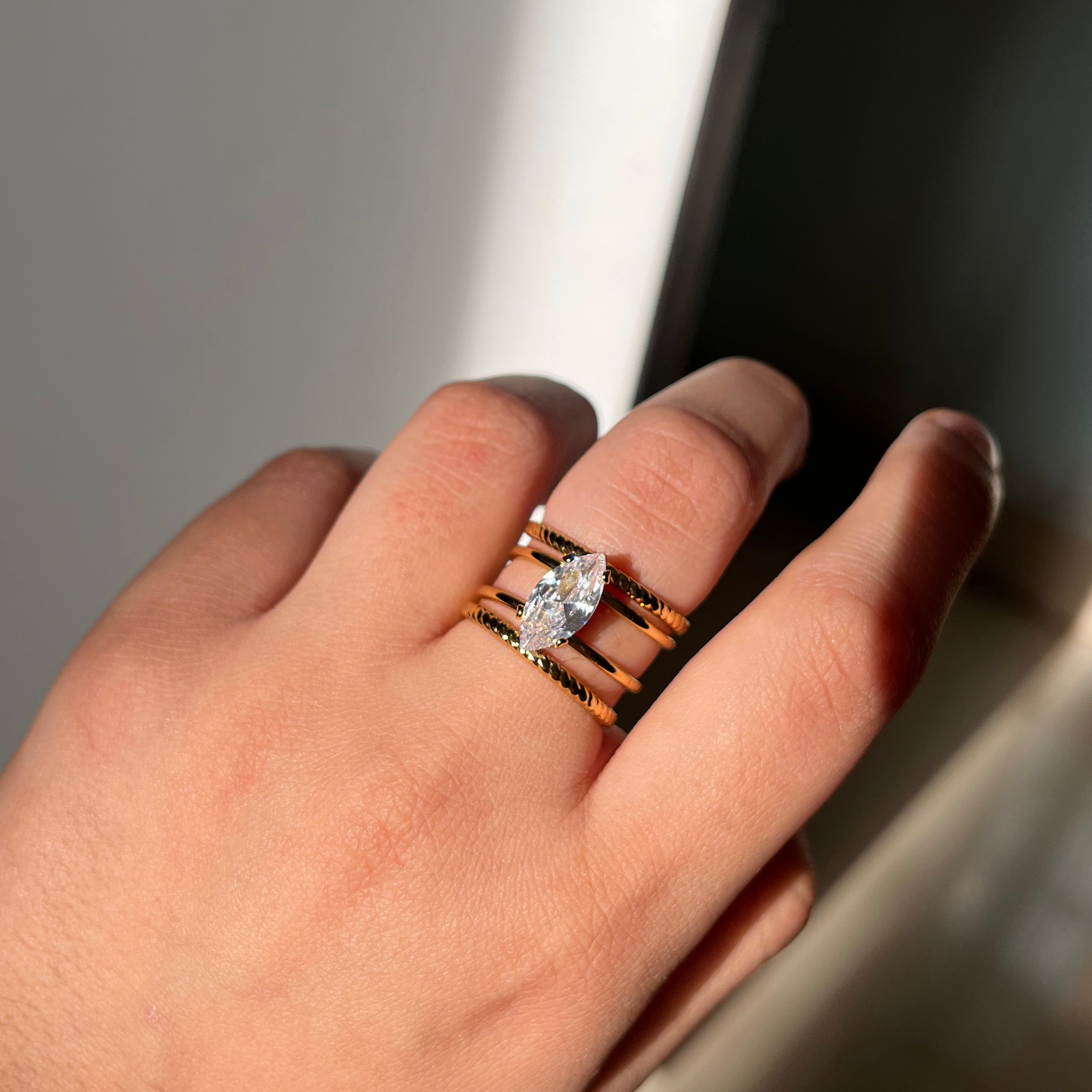 aria ring