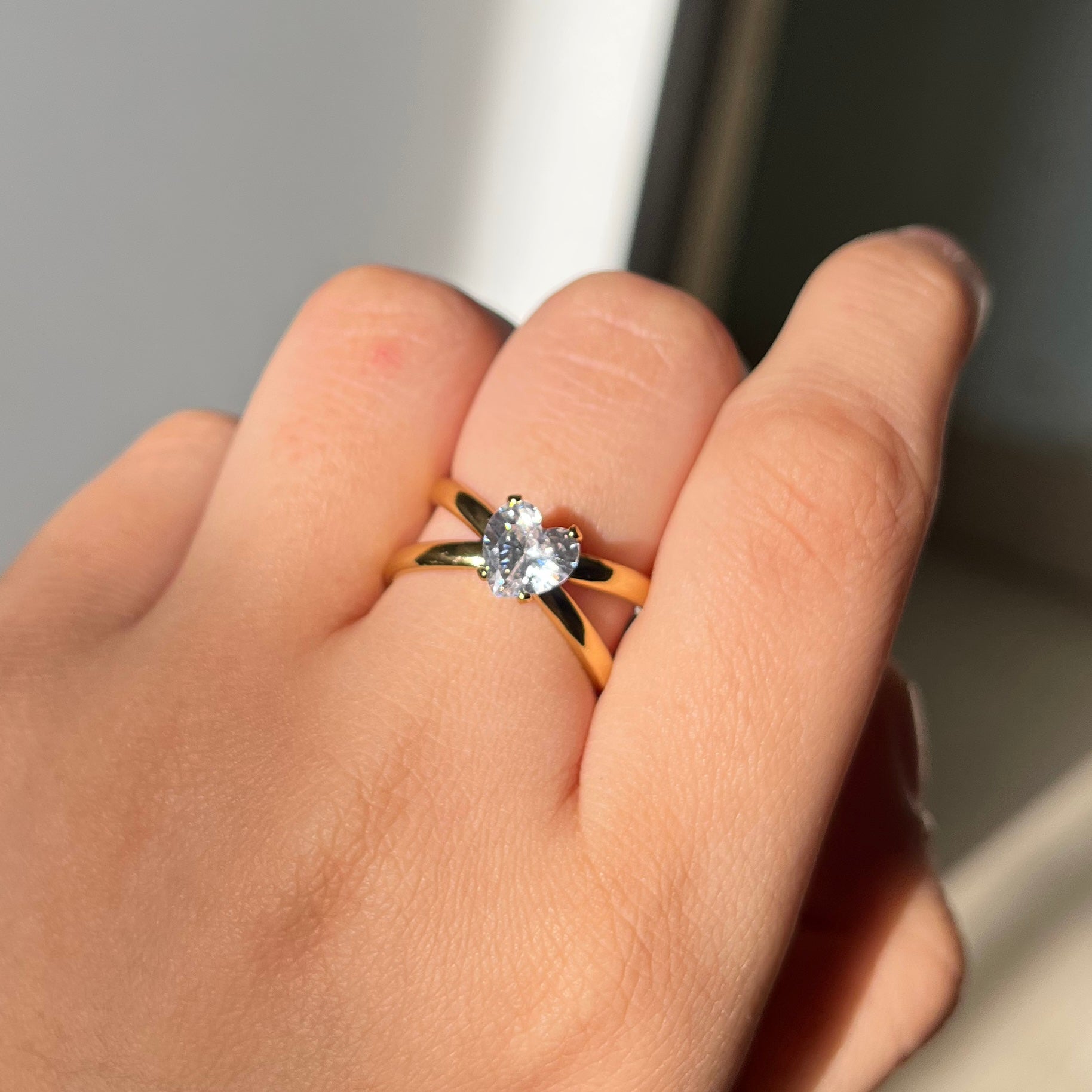 Ivy ring