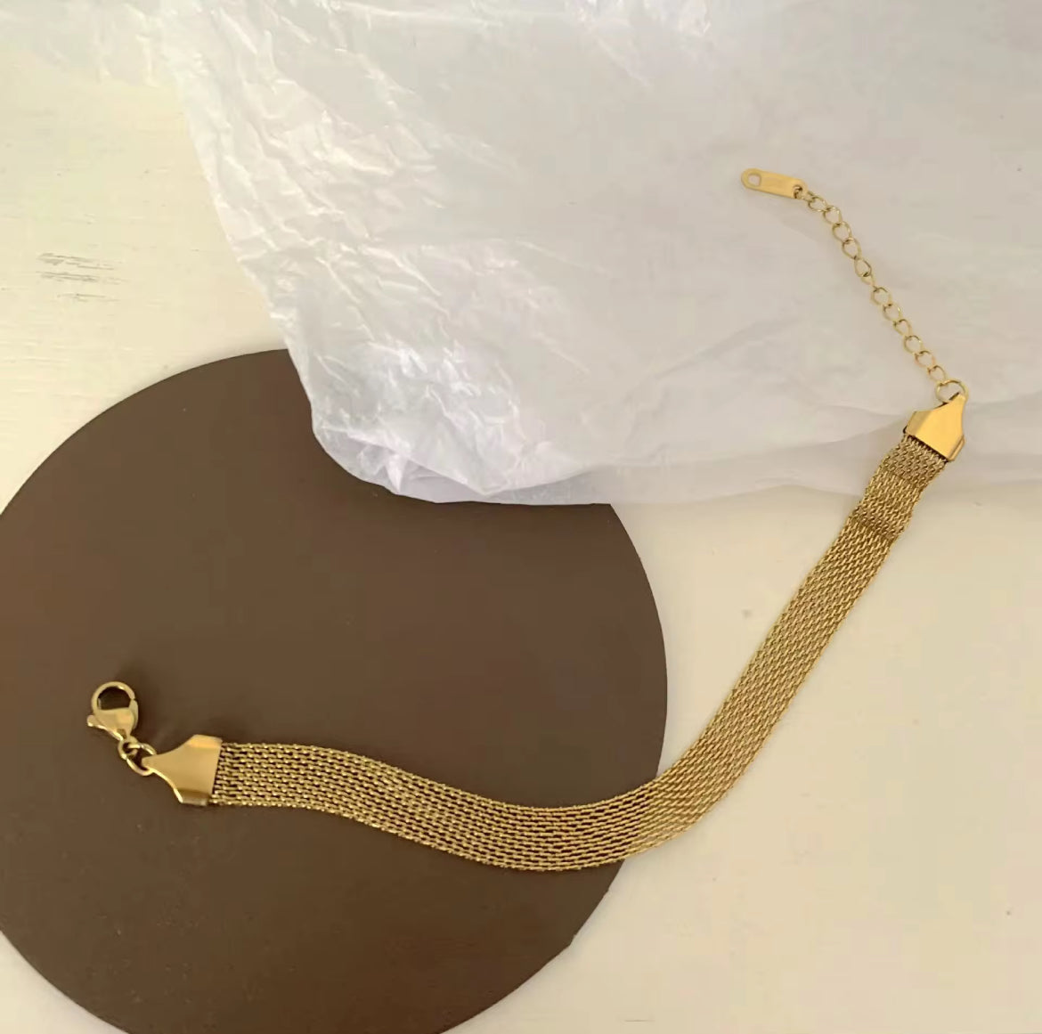 Chain bracelet