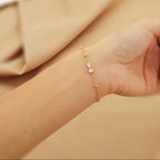 Bow bracelet