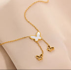 Titli necklace