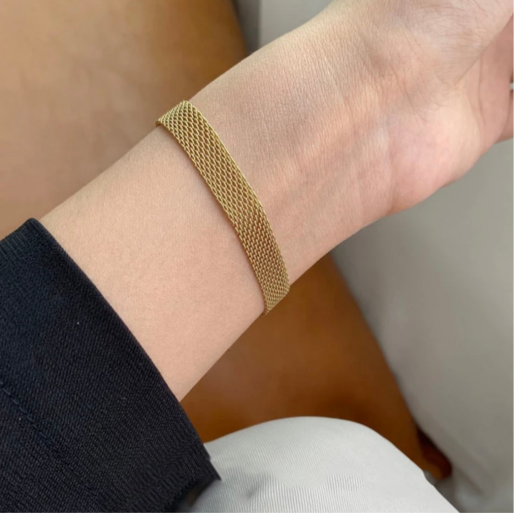 Chain bracelet
