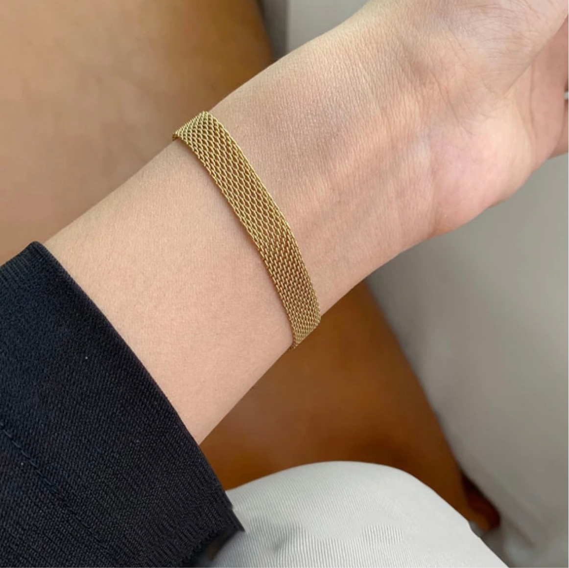 Chain bracelet