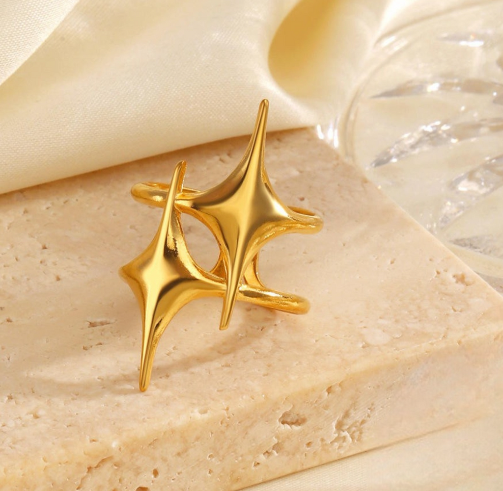 Star ring