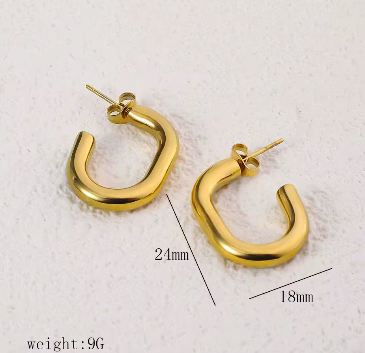 Shubhi hoops