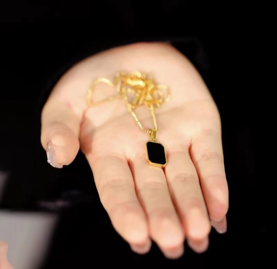 Sauron necklace