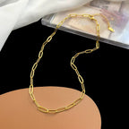 Extra longgggg chain necklace